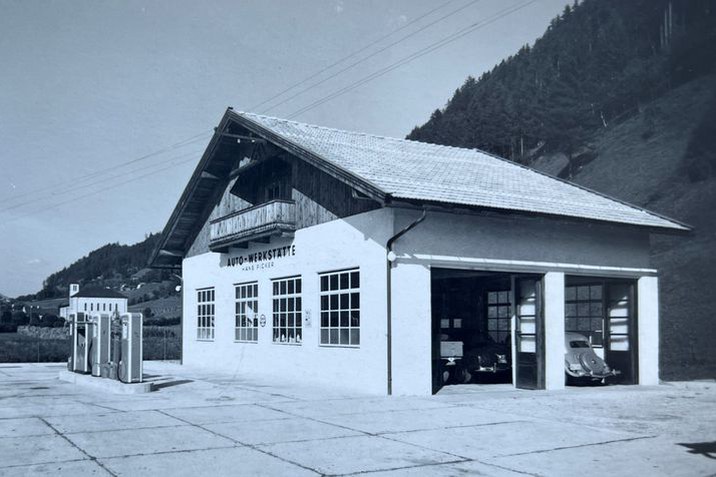 Betrieb 1952 original