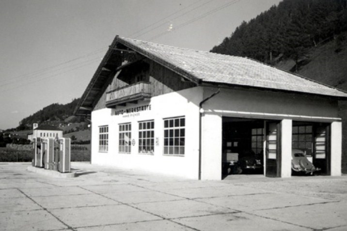 Tankstelle