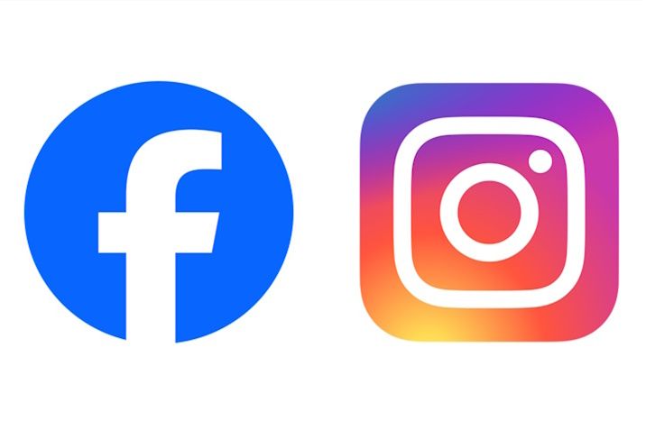 Facebook / Instagram Logo