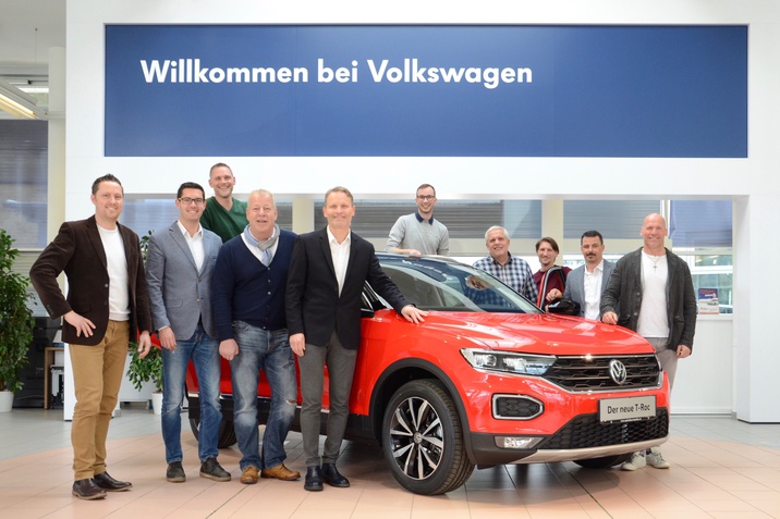 Team Verkauf