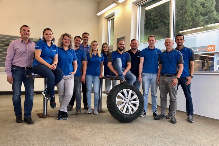 Serviceteam
